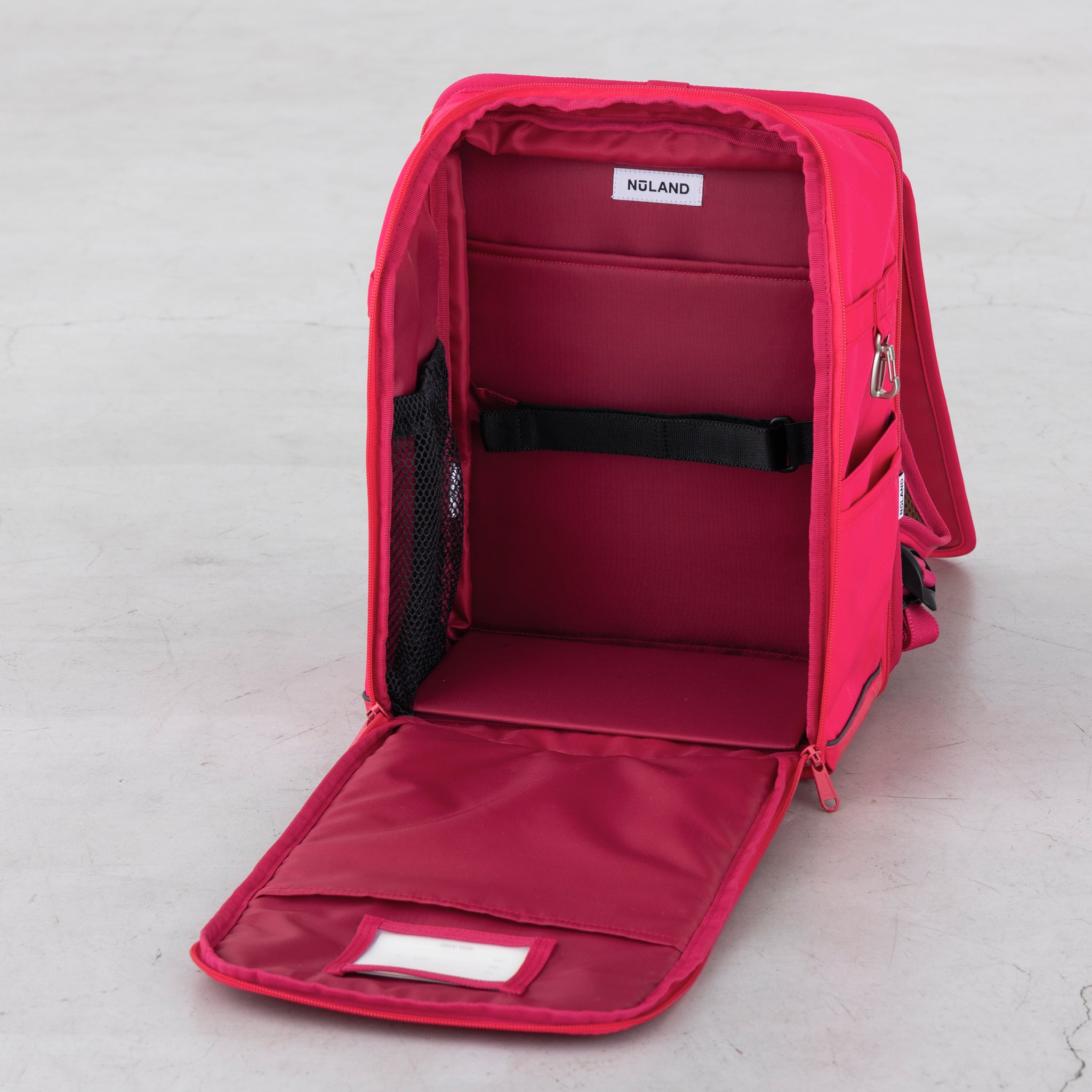 NuLAND / M / ピンク QUARTECH<クアルテック>