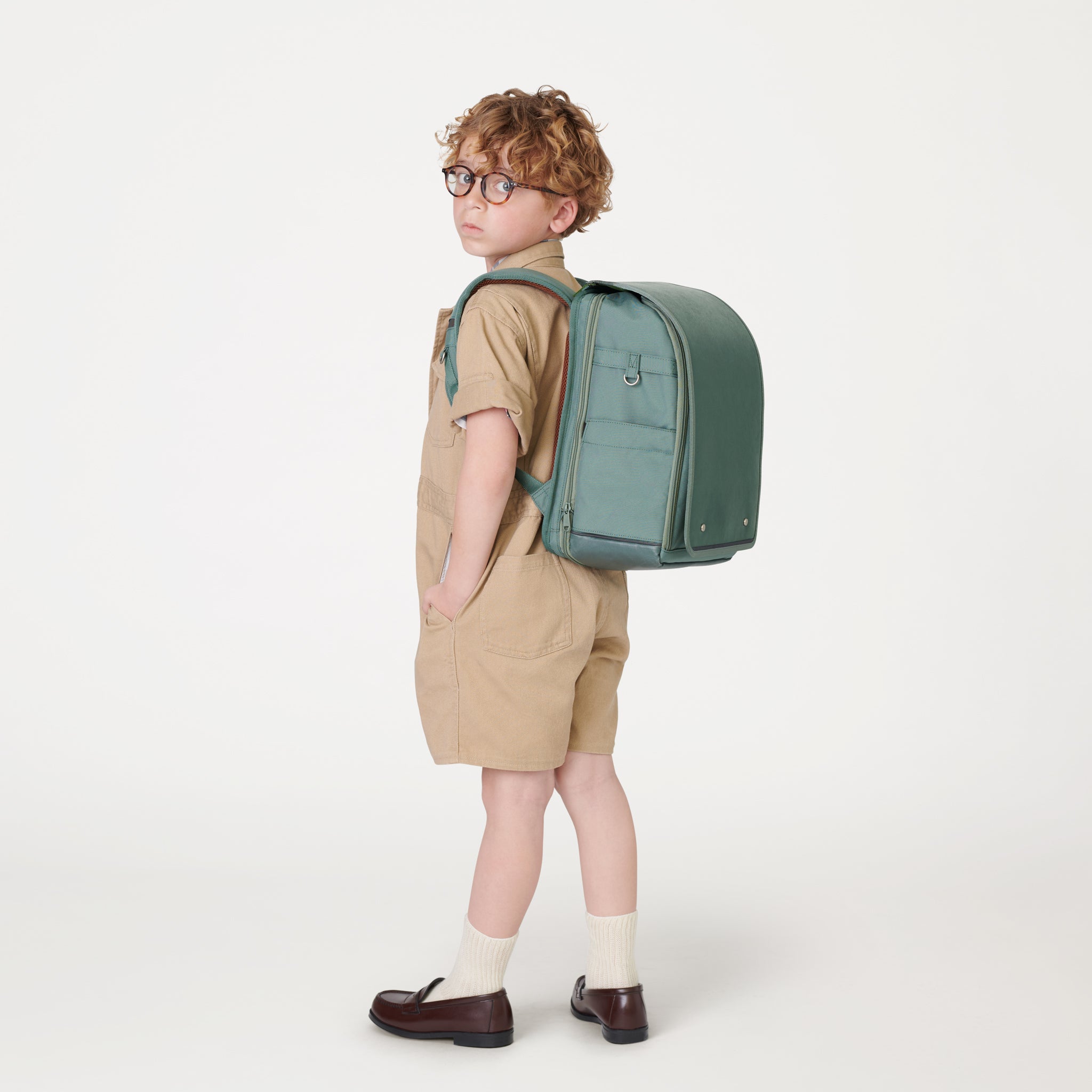 NuLAND / M / オリーブ QUARTECH<クアルテック>