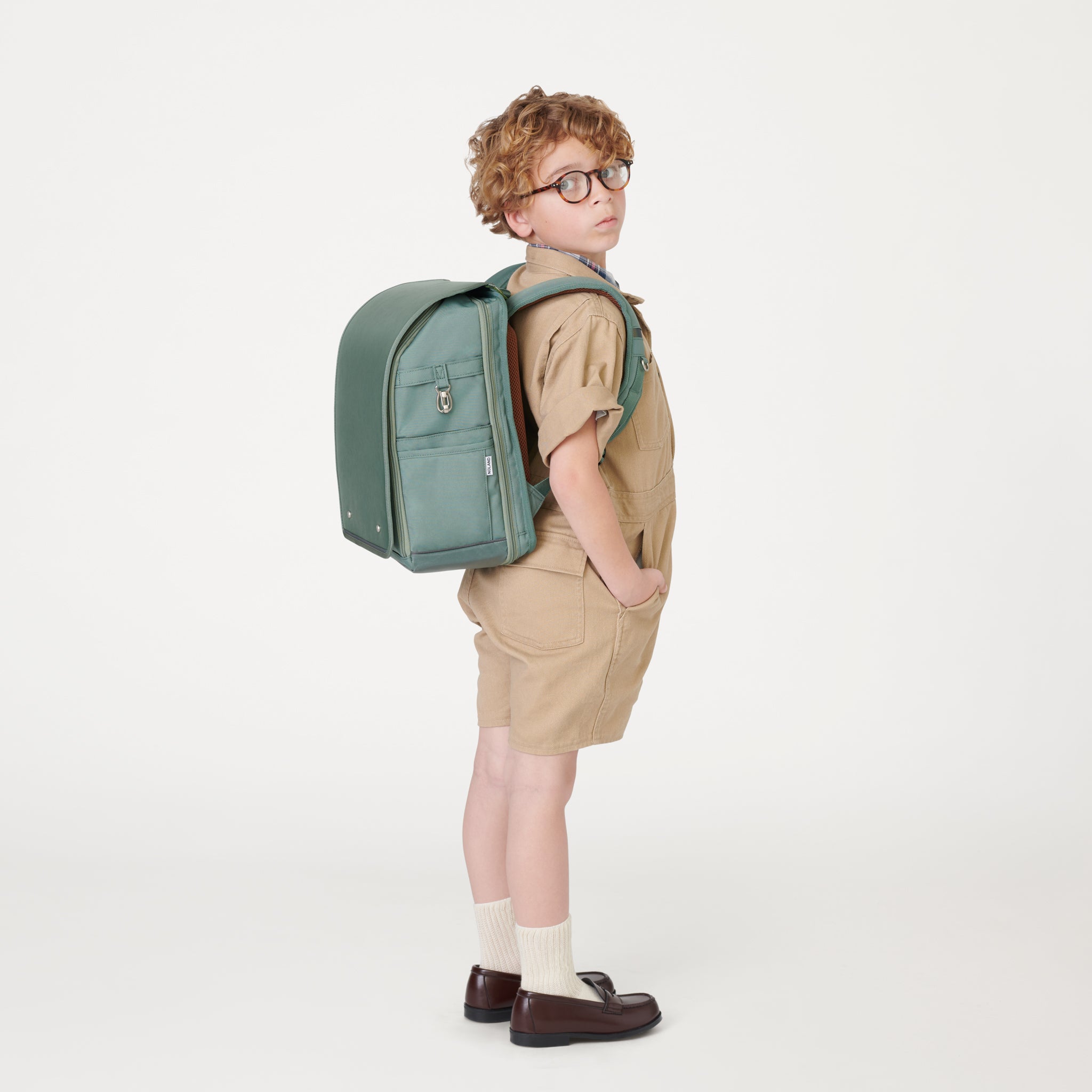 NuLAND / M / オリーブ QUARTECH<クアルテック>