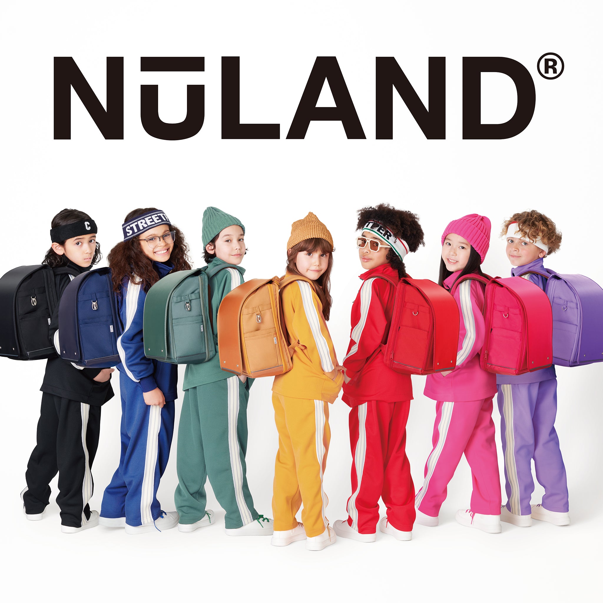 NuLAND / M / レッド QUARTECH<クアルテック>