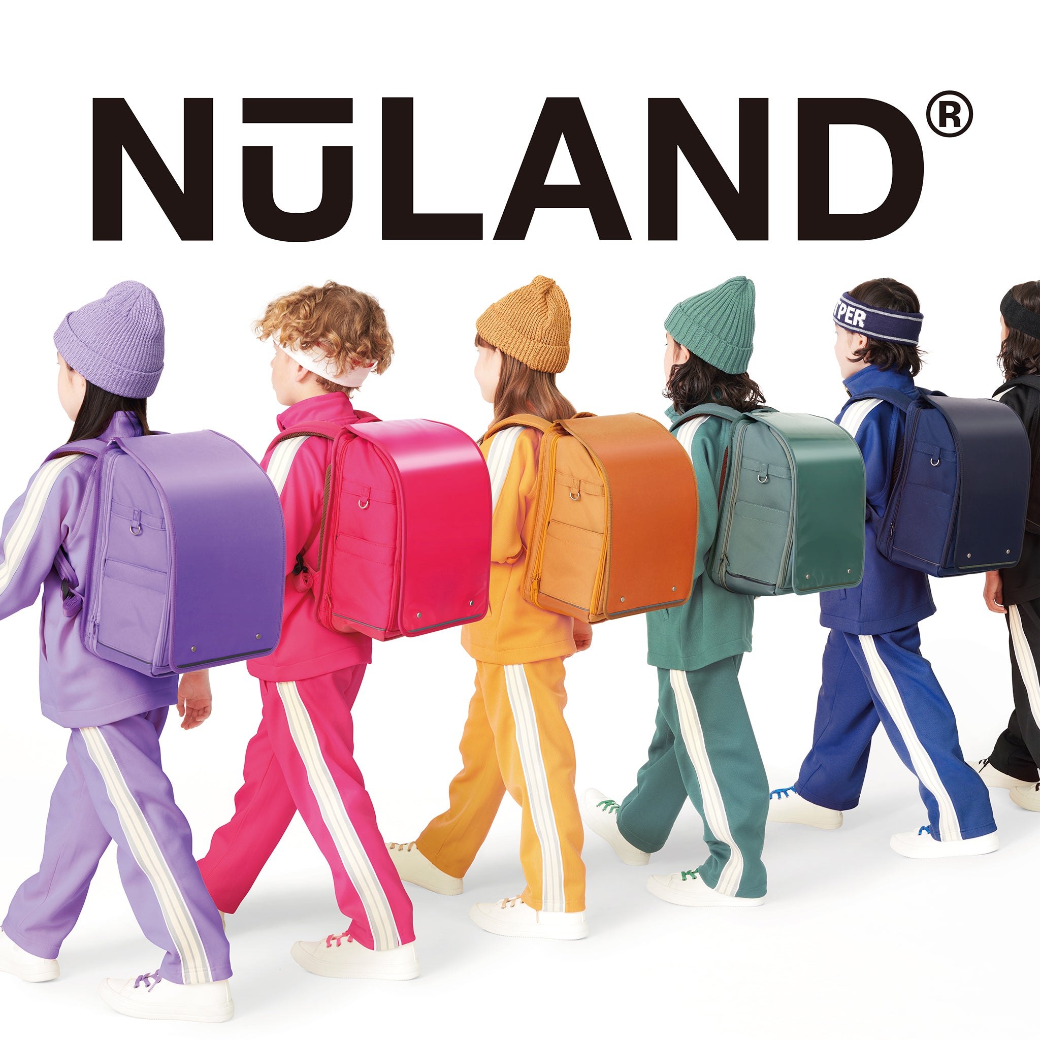 NuLAND / M / レッド QUARTECH<クアルテック>