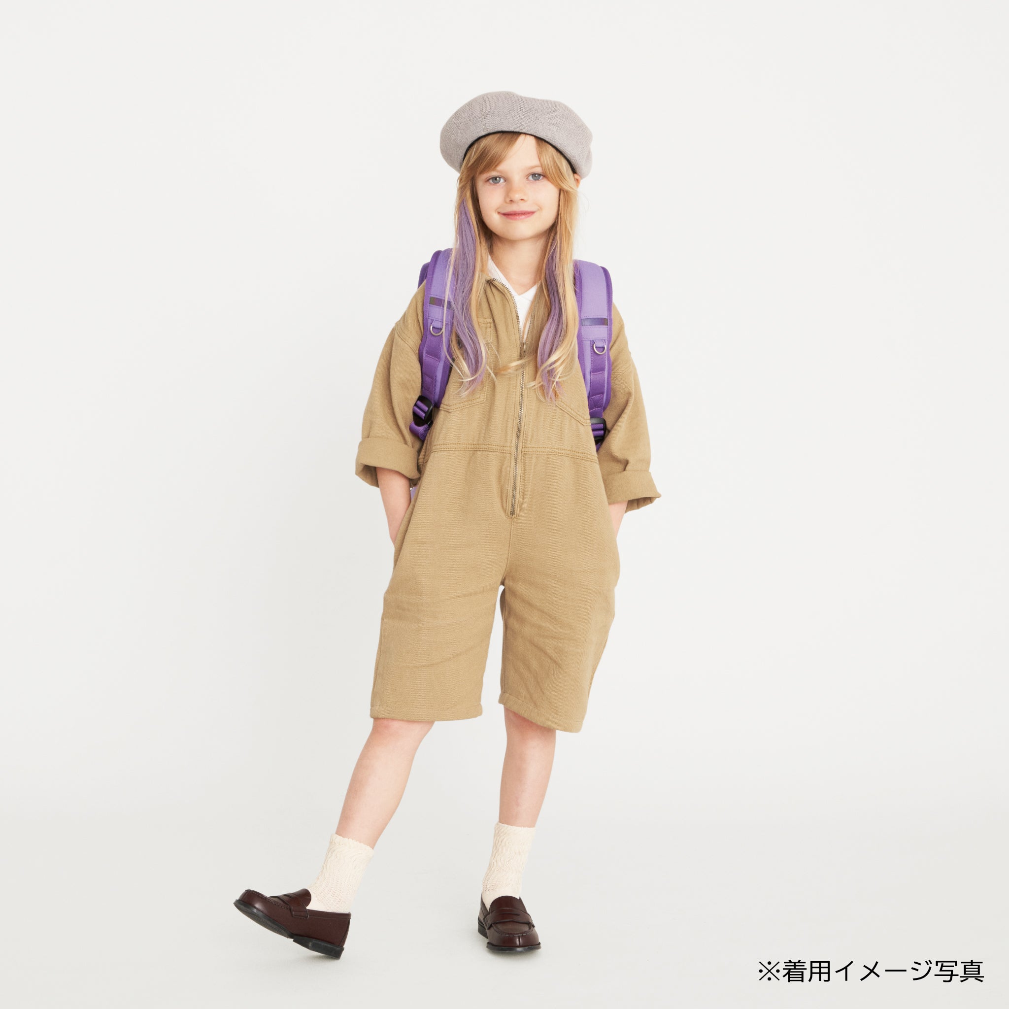 NuLAND / グレープ Shiny<シャイニー> Body-B