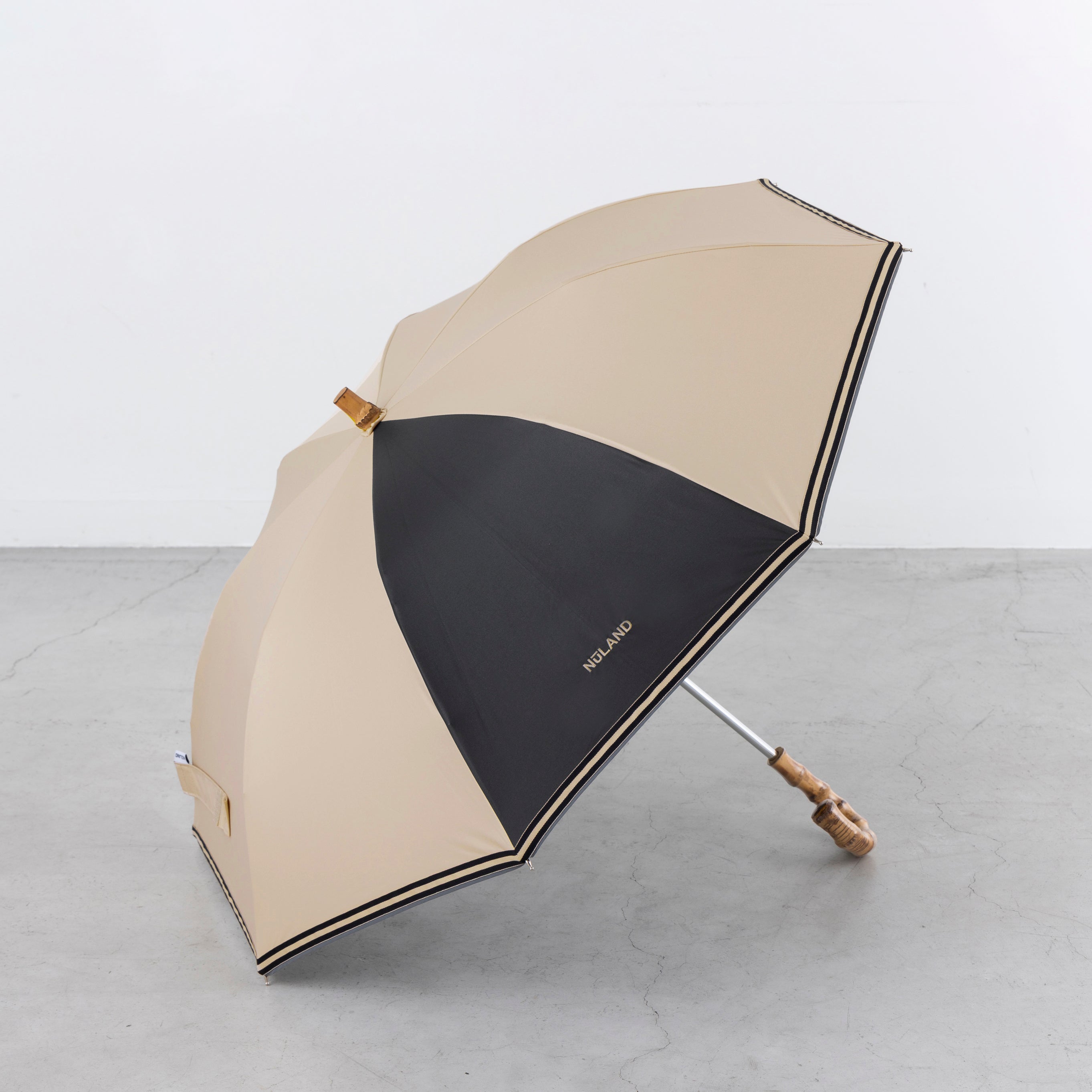 NuLAND®︎ Umbrella <クラシックライン> ベージュ