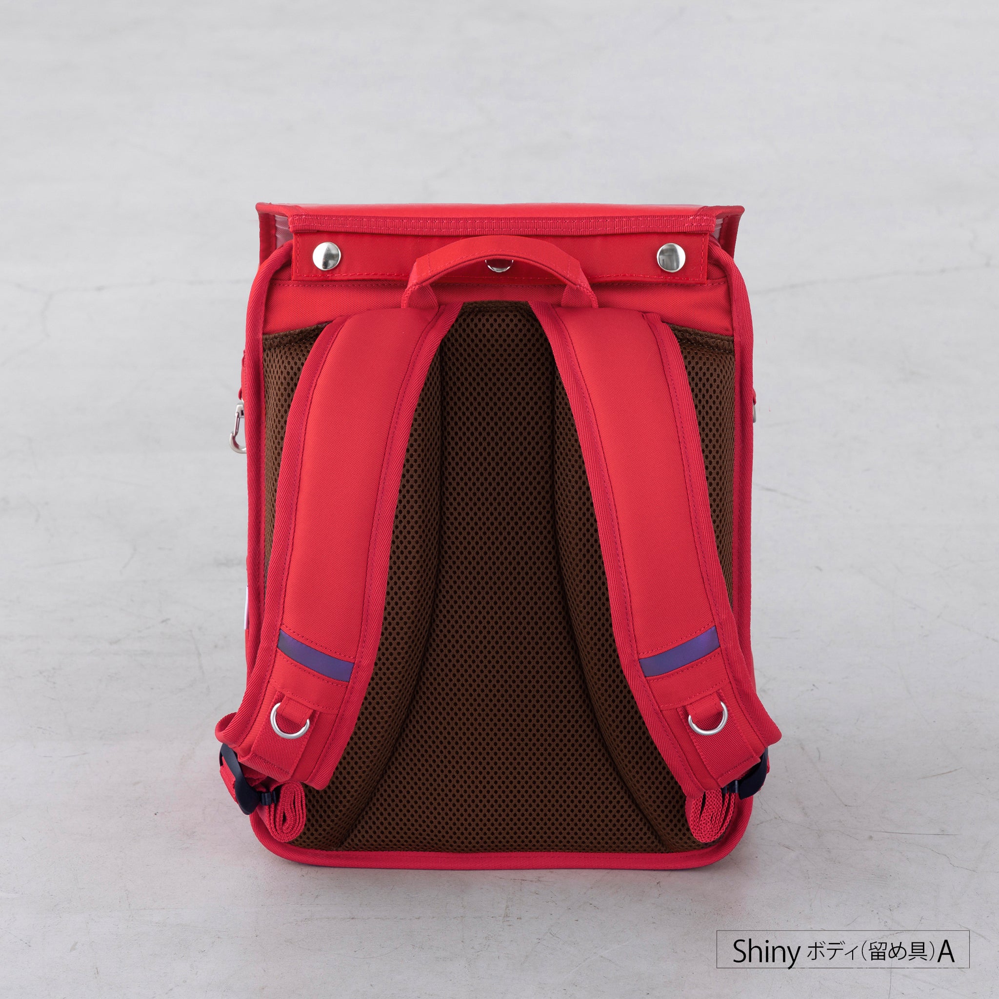 NuLAND / レッド Shiny<シャイニー> Body-A