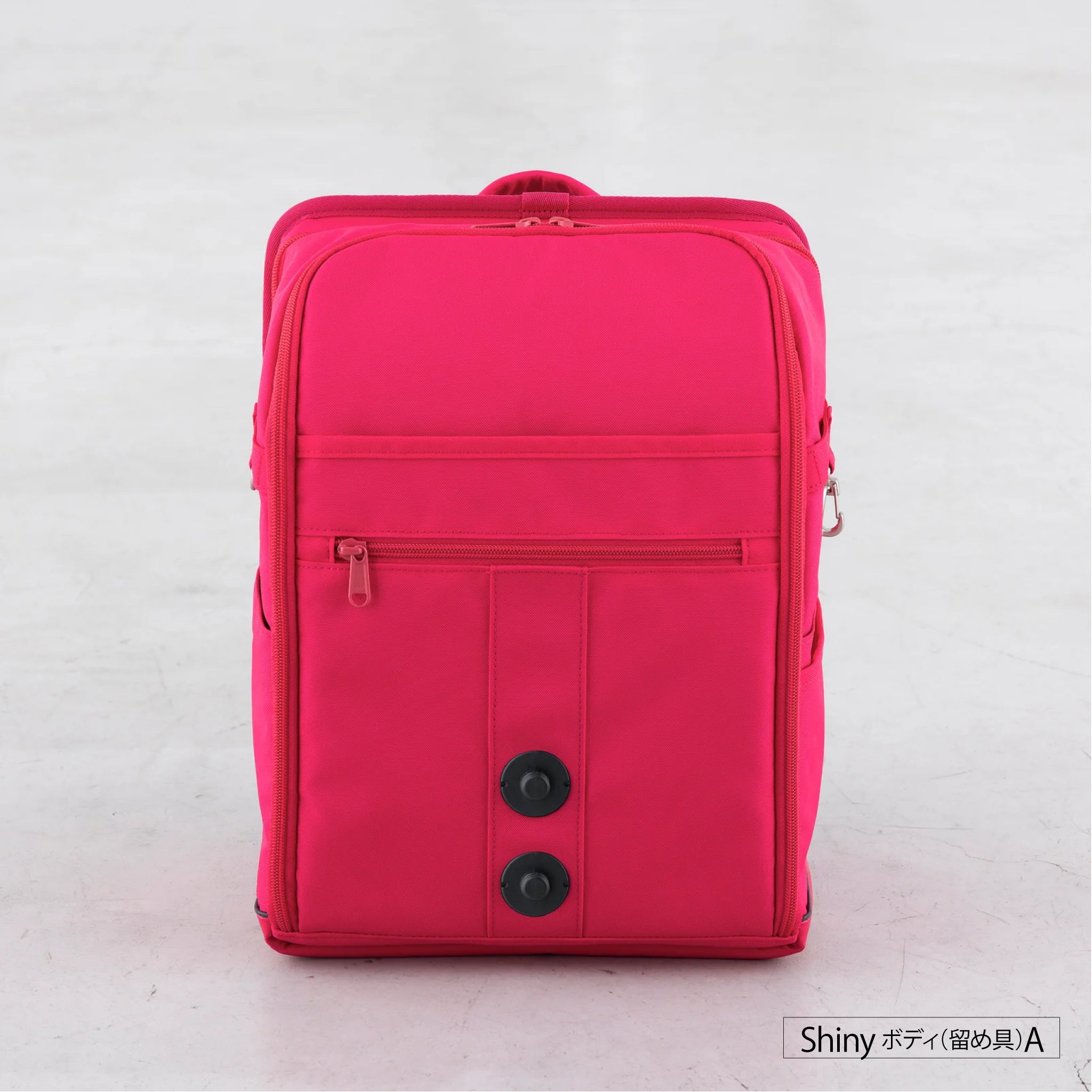 NuLAND / ルビーピンク Shiny<シャイニー> Body-A