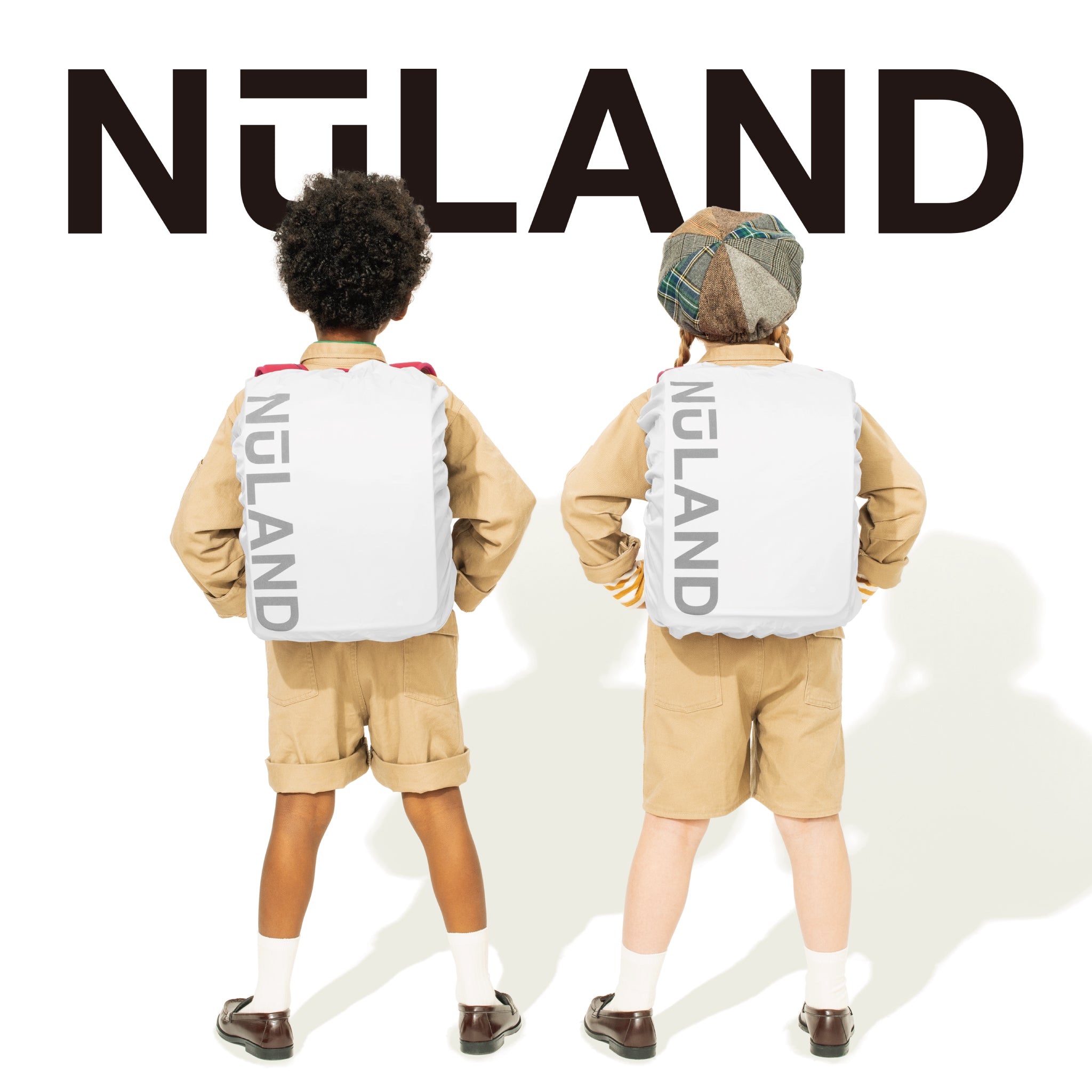 NuLAND レインカバー(M/L共通)