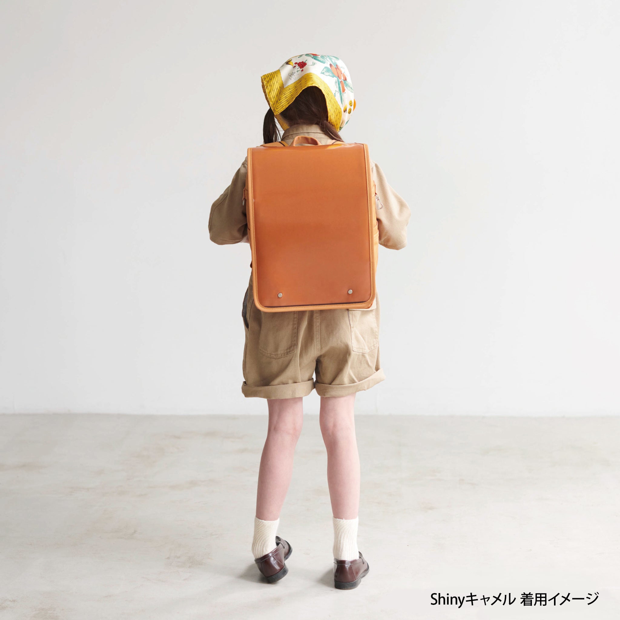 NuLAND / キャメル Shiny＜シャイニー＞ Body-A
