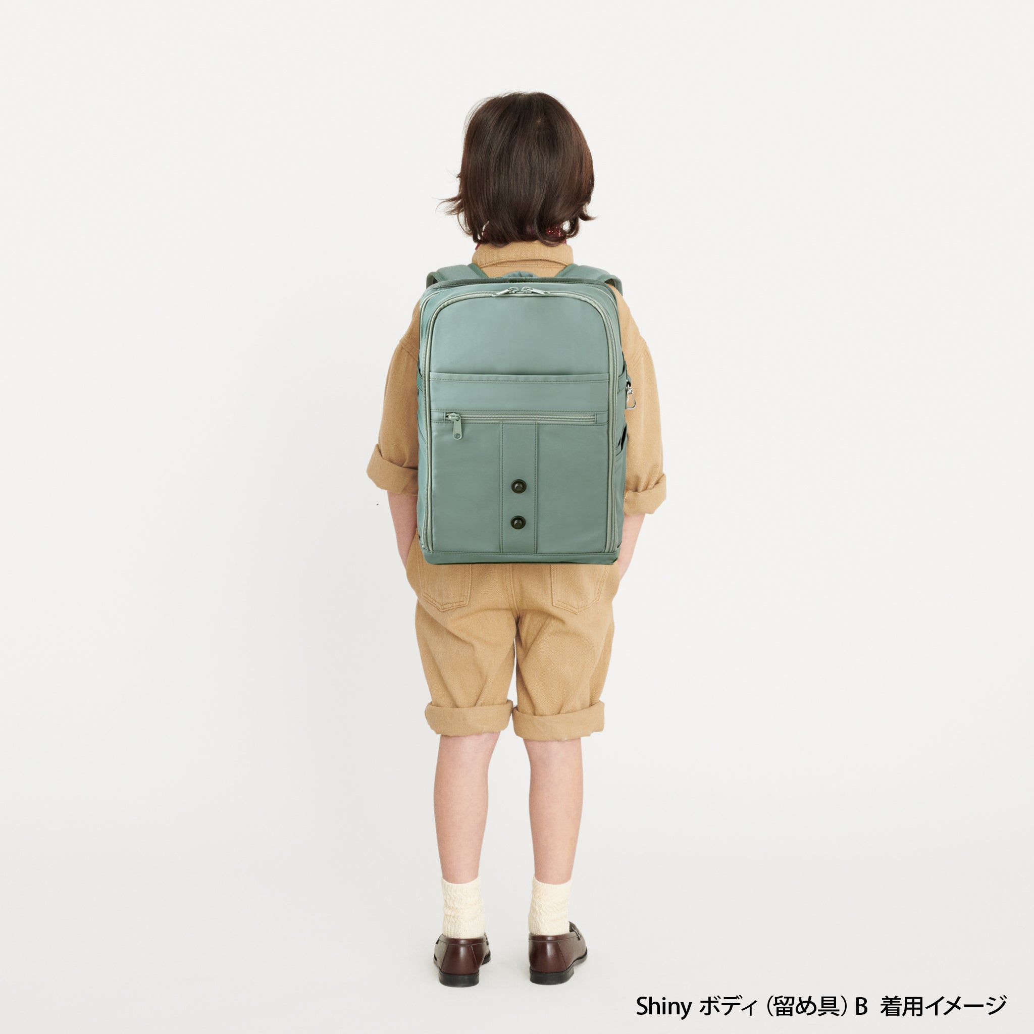 NuLAND / オリーブ Shiny＜シャイニー＞ Body-B