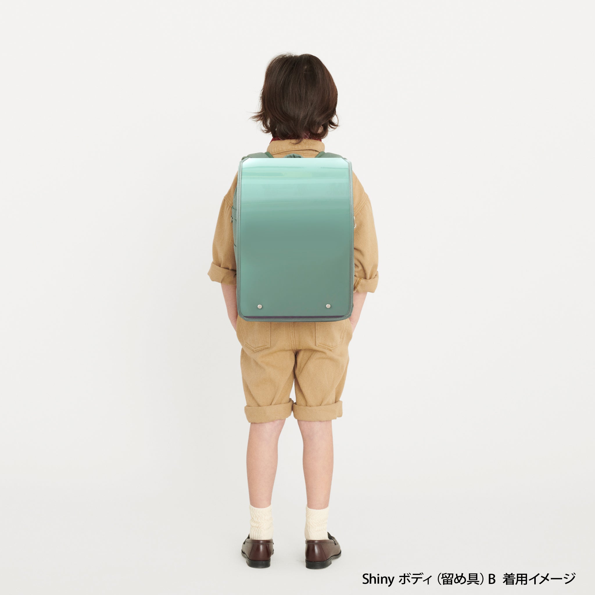 NuLAND / オリーブ Shiny＜シャイニー＞ Body-B