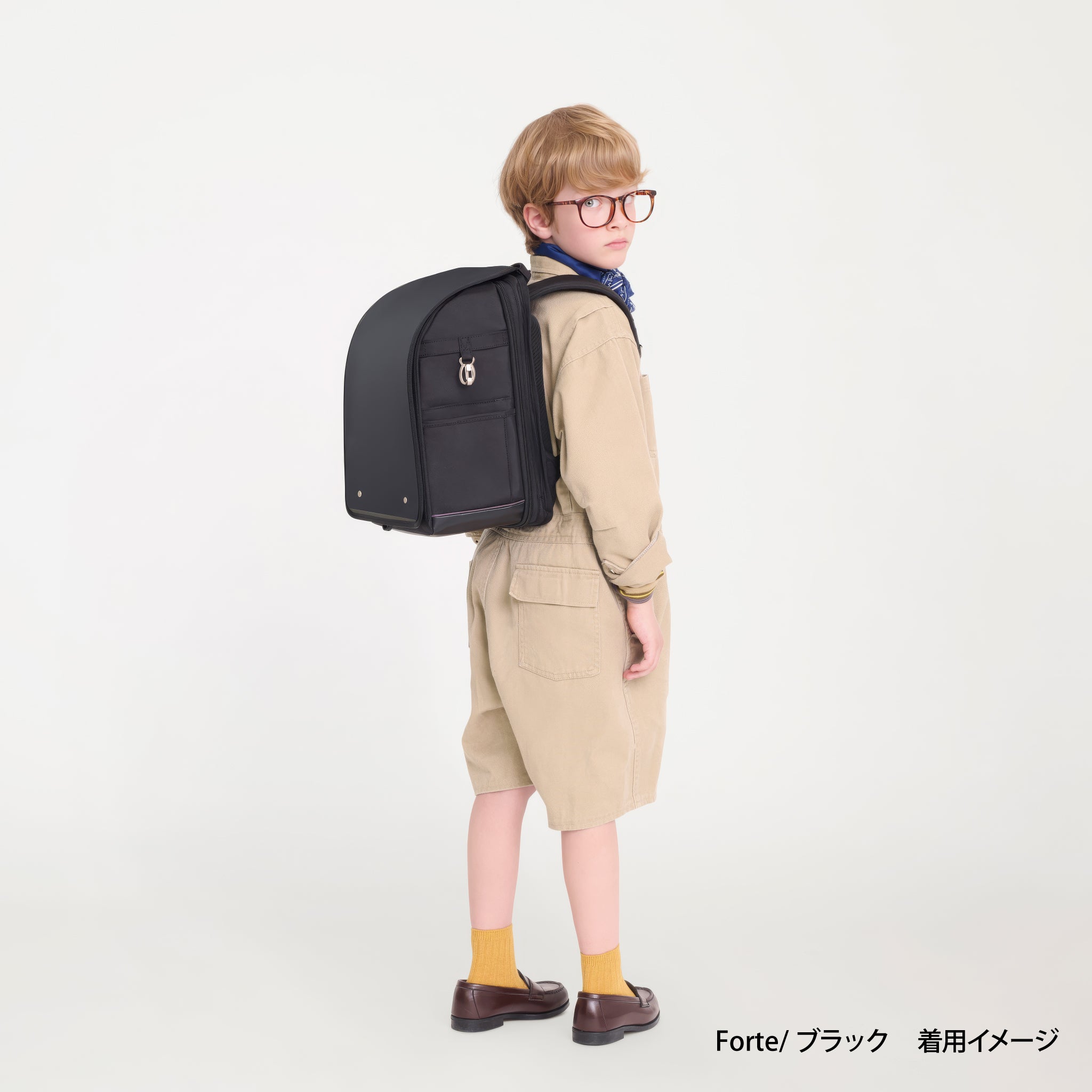 NuLAND / ブラック Forte＜フォルテ＞ Body-B