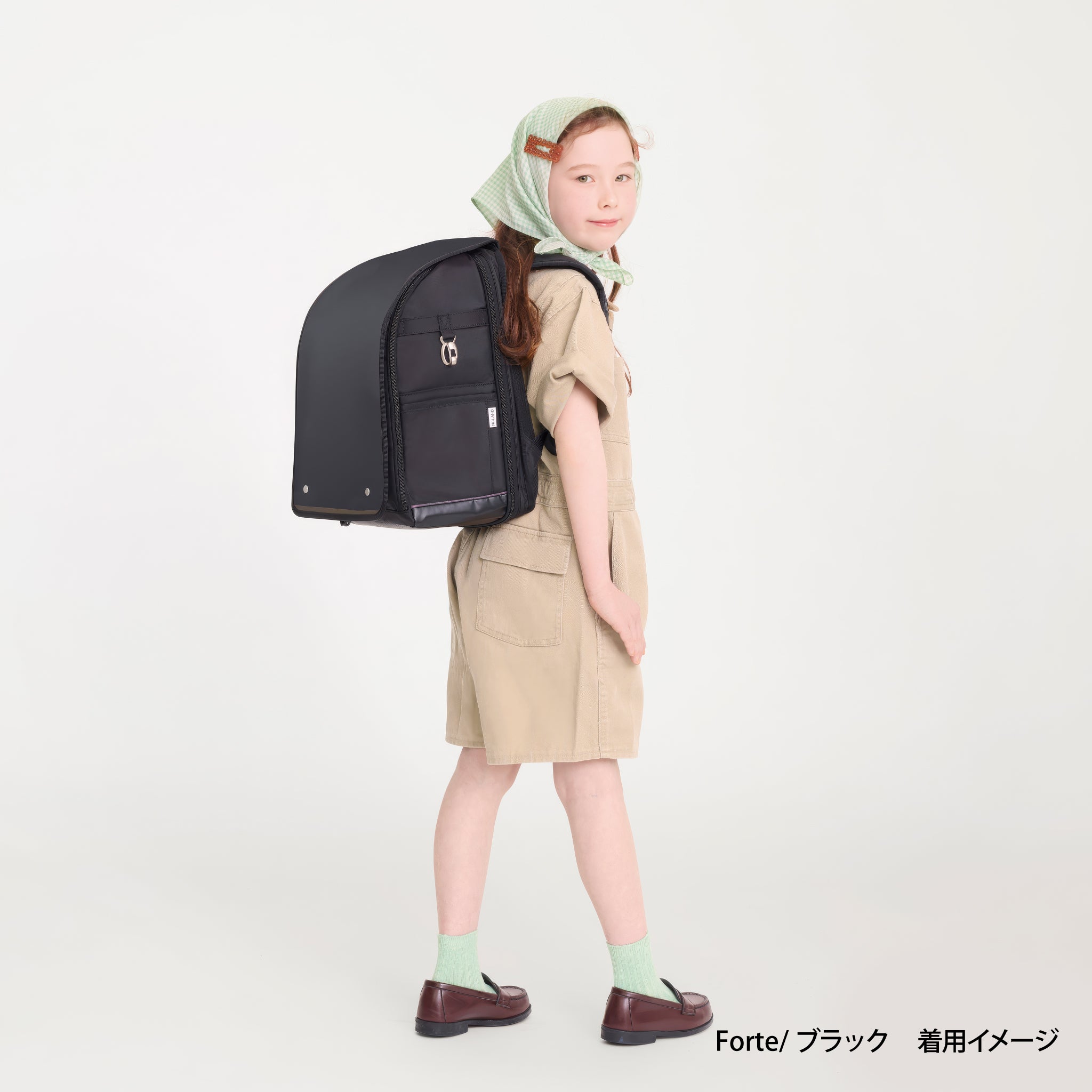 NuLAND / ブラック Forte＜フォルテ＞