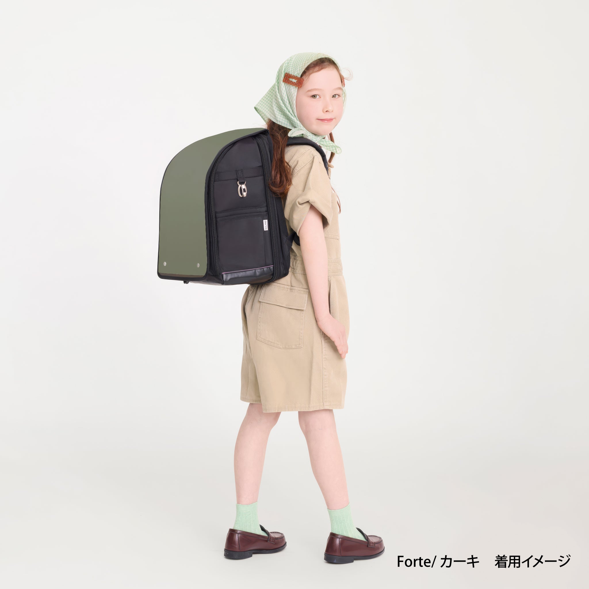 NuLAND / カーキ Forte＜フォルテ＞