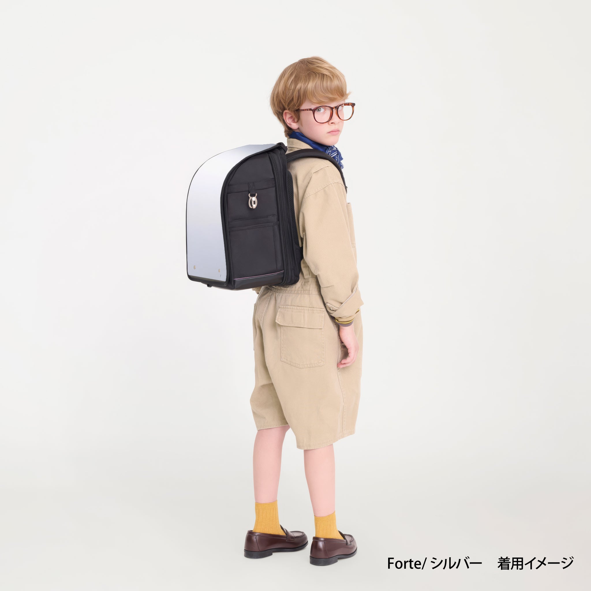 NuLAND / シルバー Forte＜フォルテ＞ Body-B 即時納品（就学児童用）