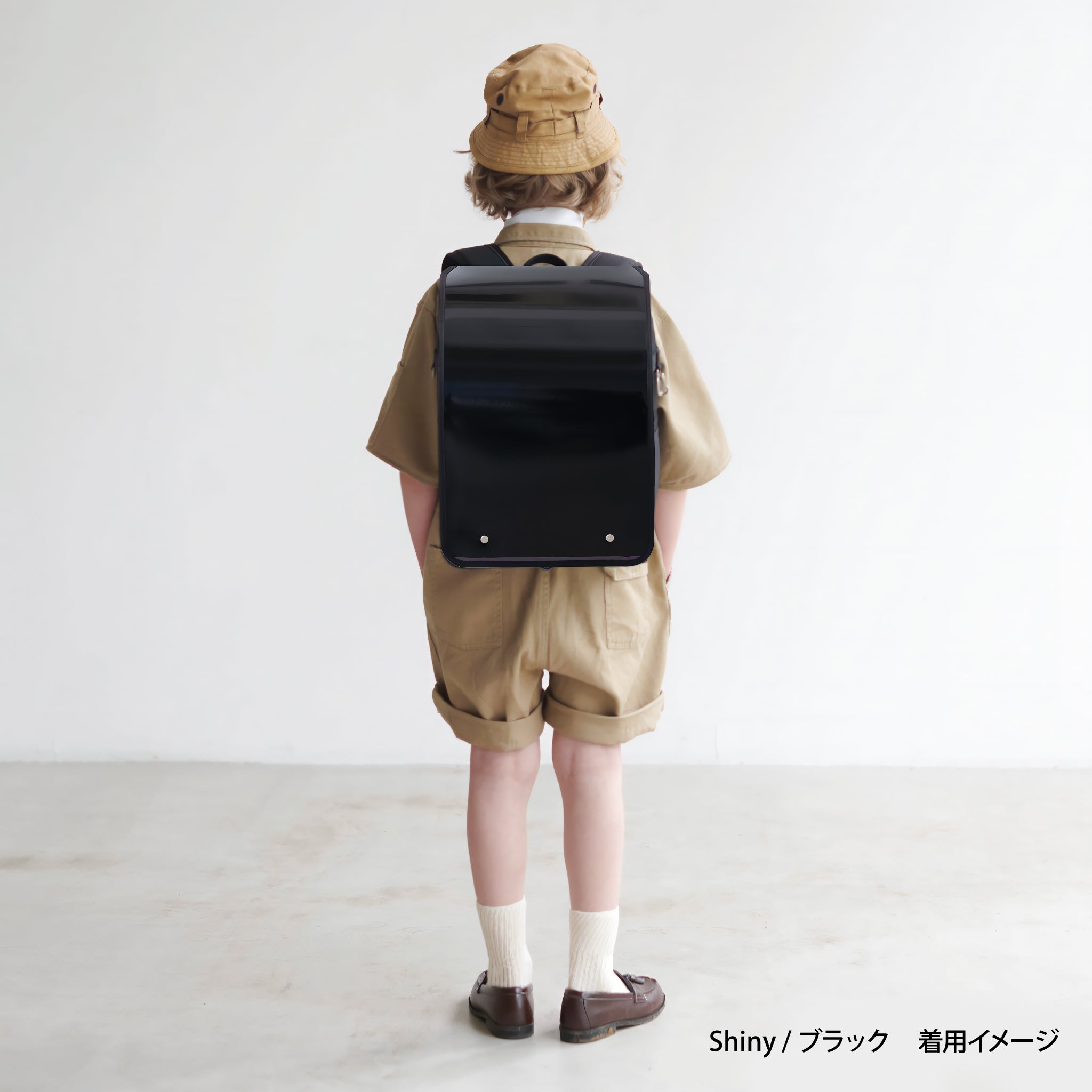 NuLAND / ブラック Shiny＜シャイニー＞ Body-B