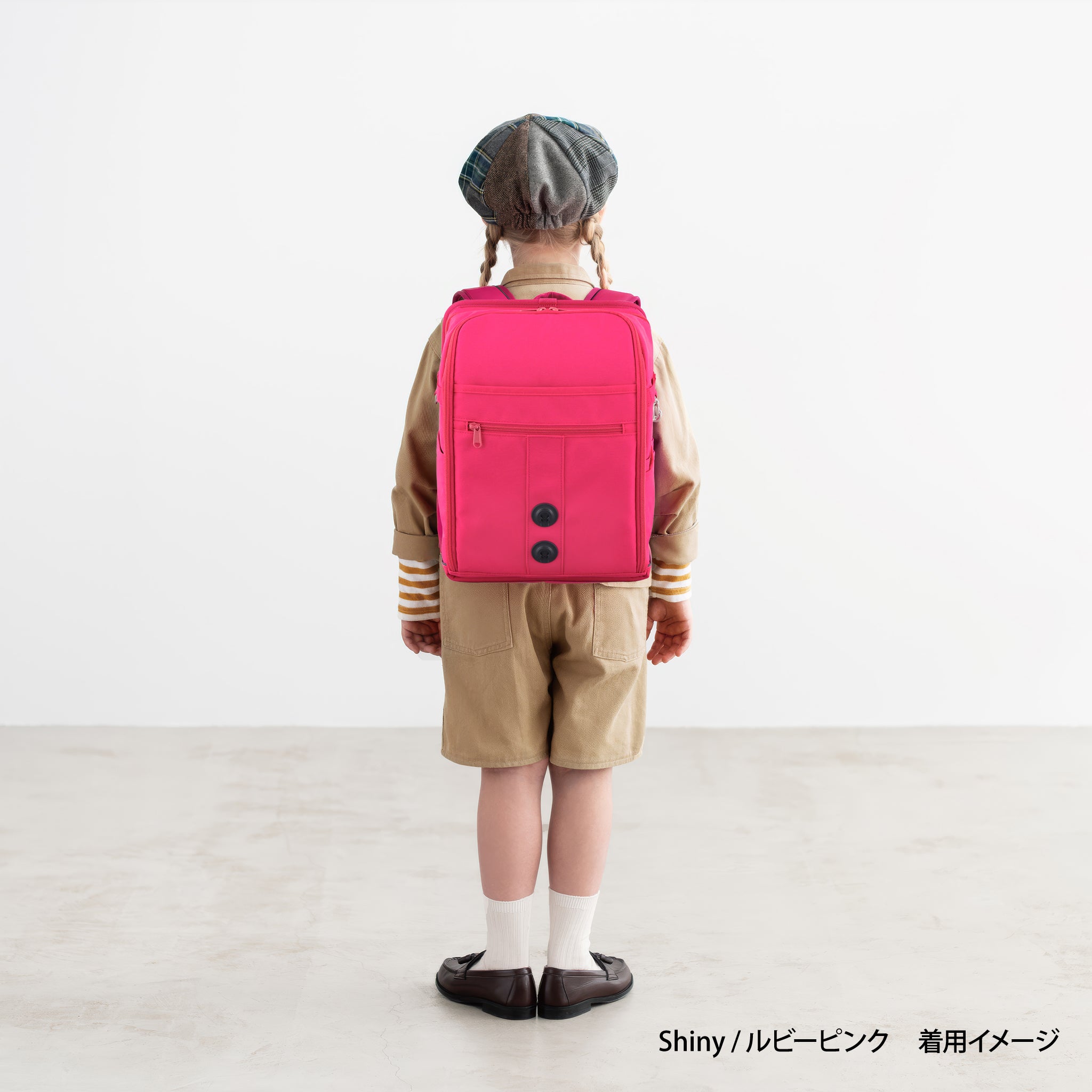 NuLAND / ルビーピンク Shiny＜シャイニー＞ Body-A