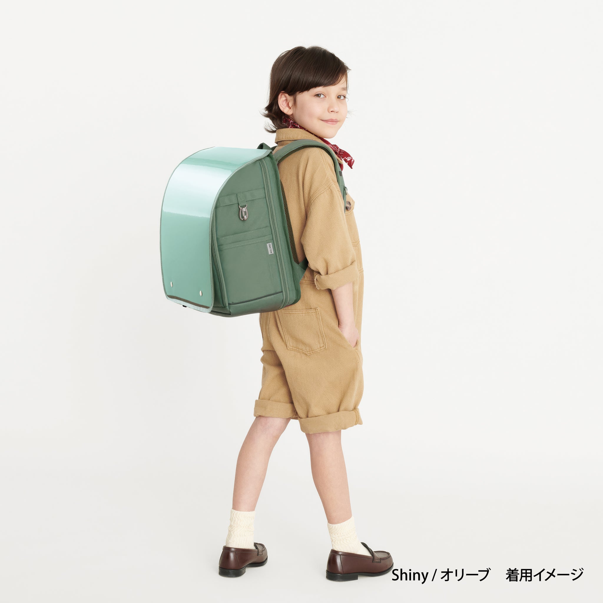 NuLAND / オリーブ Shiny＜シャイニー＞ Body-B