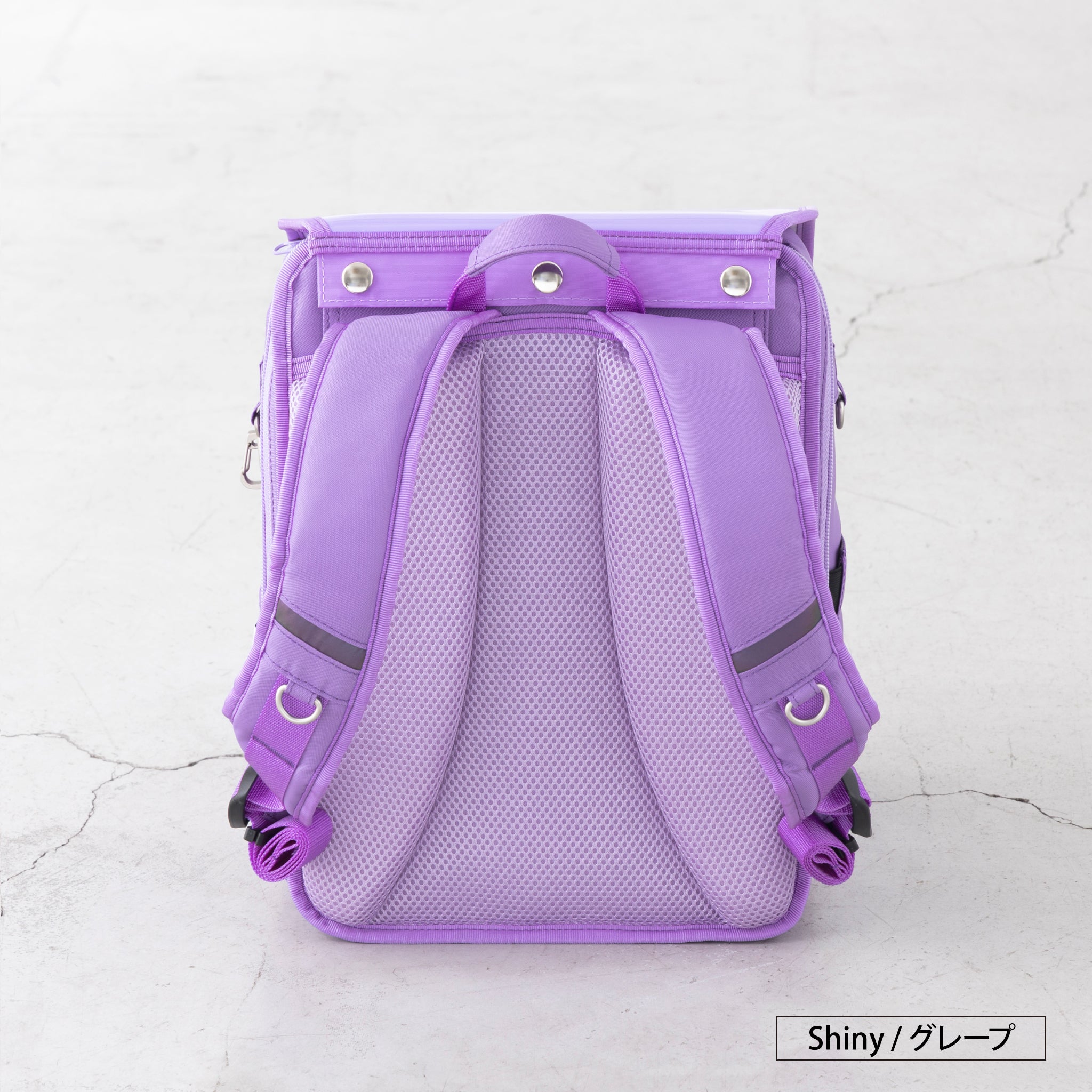 grape グレープ リュック　itimi NuLAND / グレープ Shiny＜シャイニー＞ Body-B