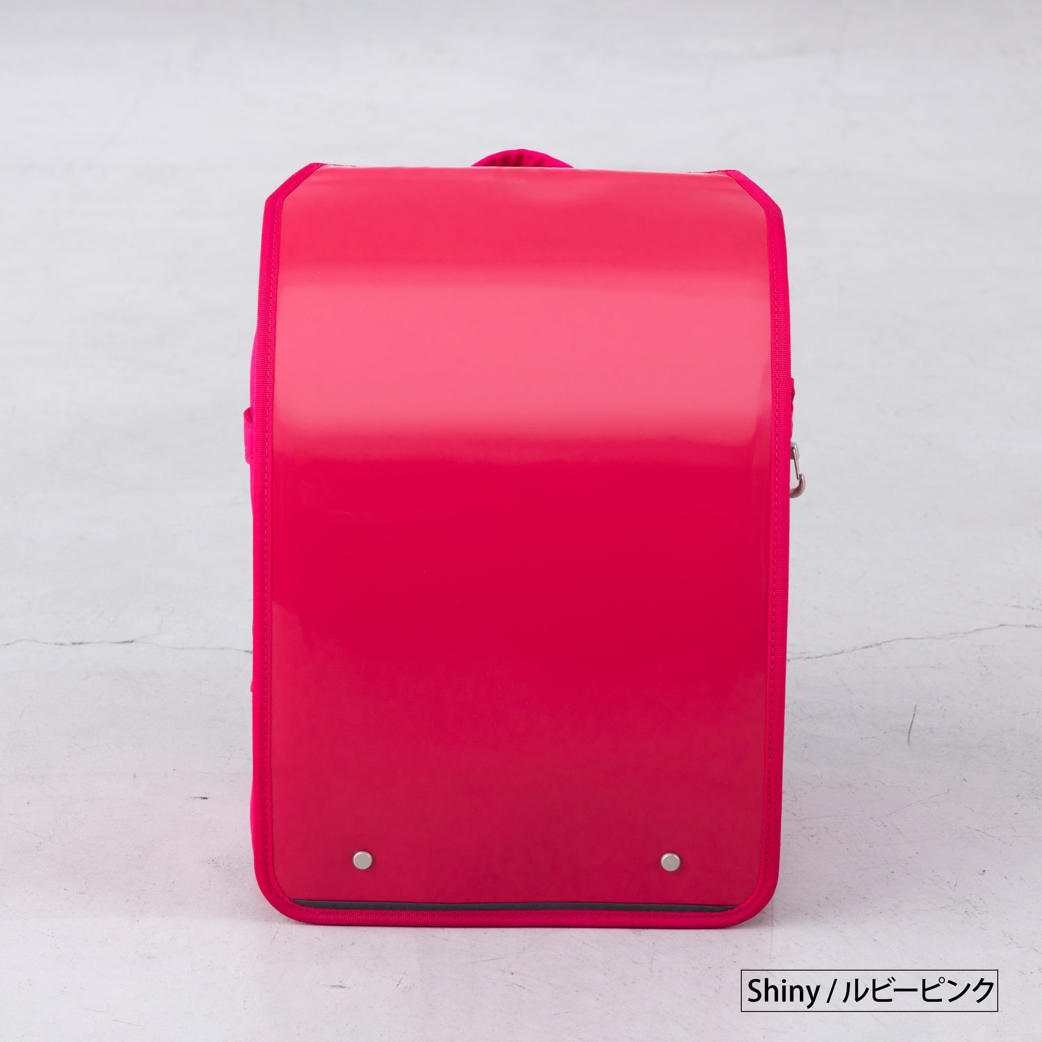 【新品未使用】NuLAND ランリュック（ルビーピンク Shiny Body-A） NuLAND / レッド Shiny＜シャイニー＞ Body-A