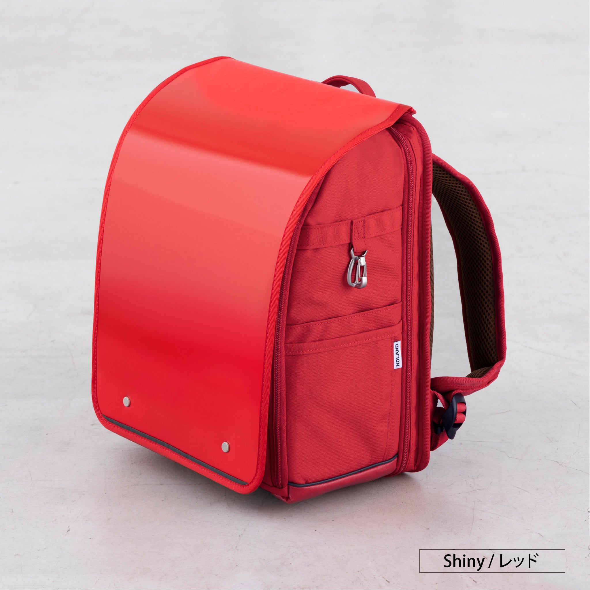 NuLAND / レッド Shiny＜シャイニー＞ Body-A