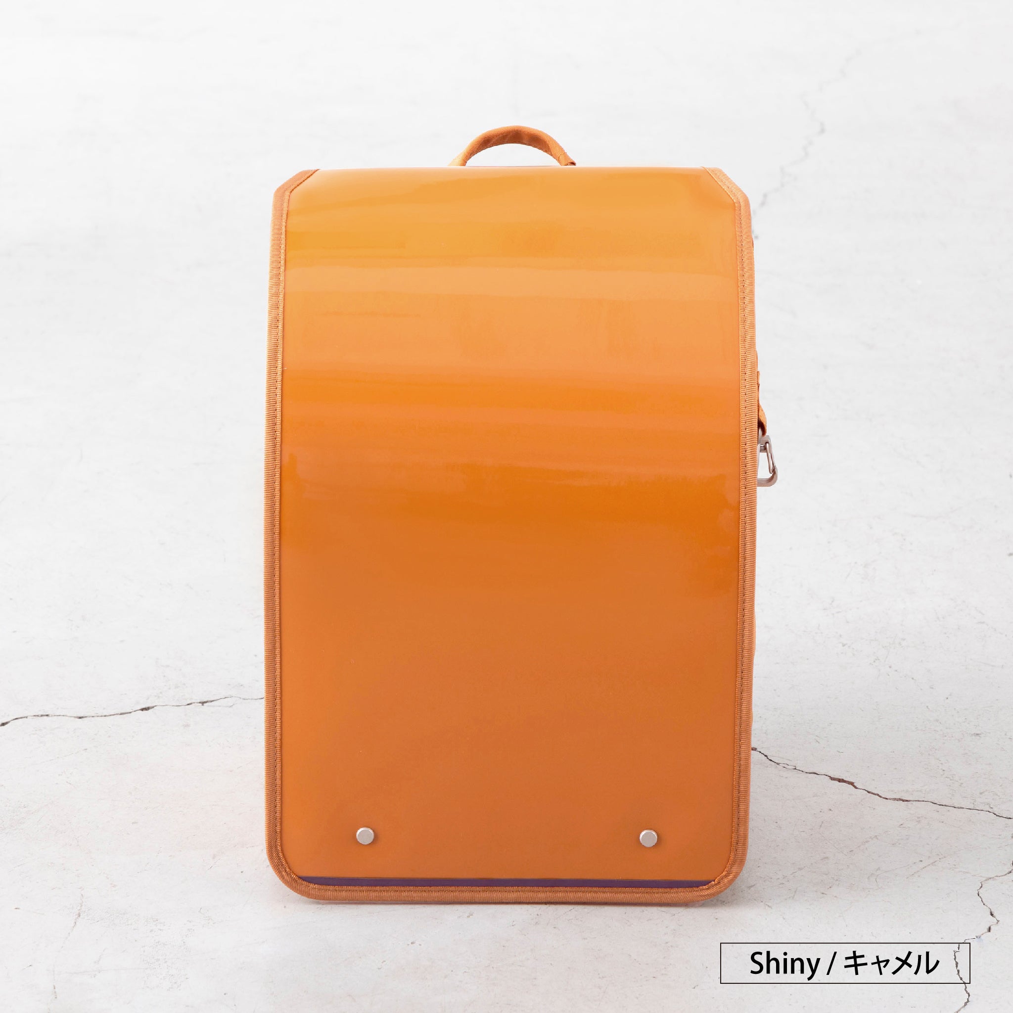 NuLAND / キャメル Shiny＜シャイニー＞ Body-A