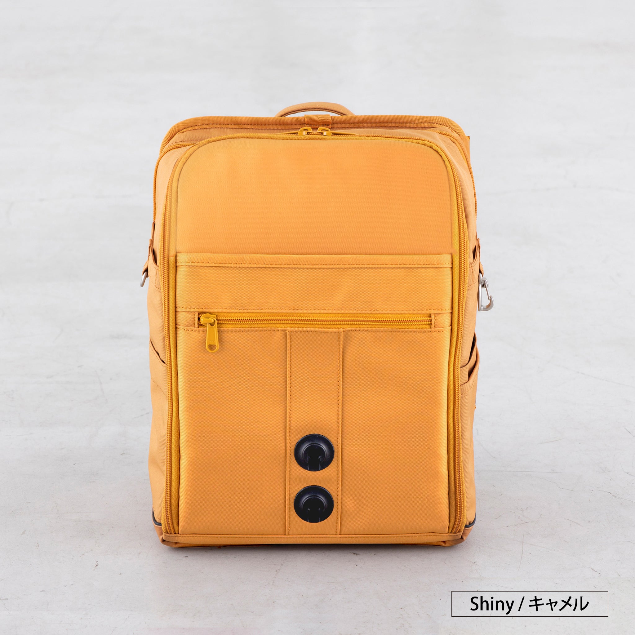 NuLAND / キャメル Shiny＜シャイニー＞ Body-A