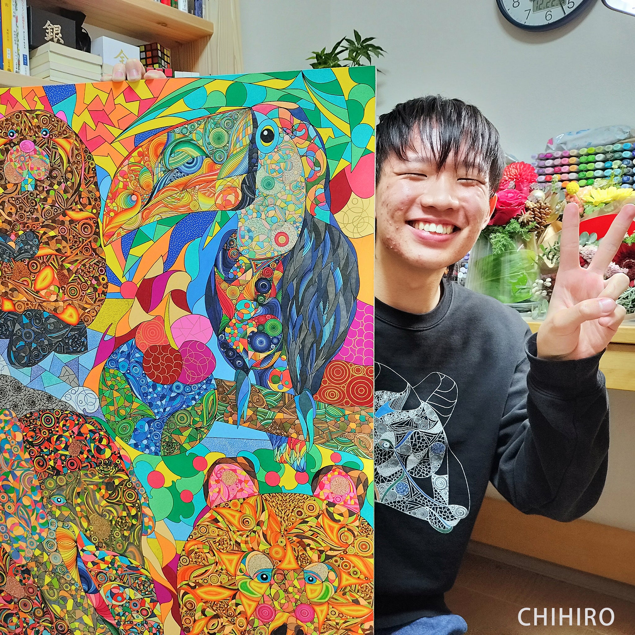 NuLAND / フラップカバー ギャラリー