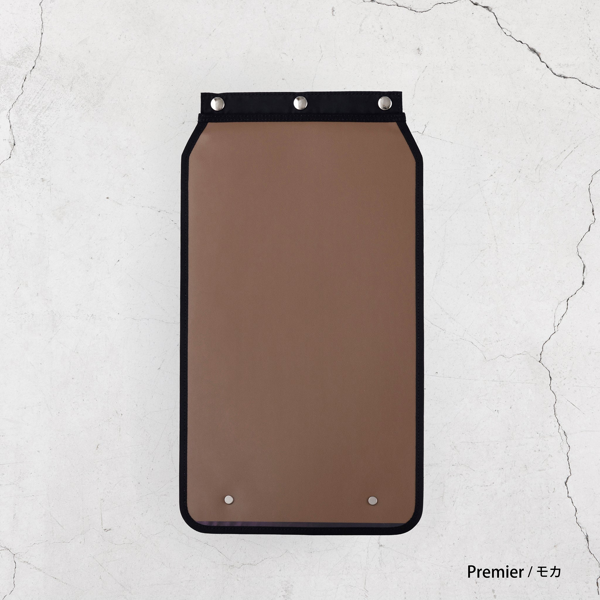 NuLAND / 2枚目着せ替えフラップ 見本