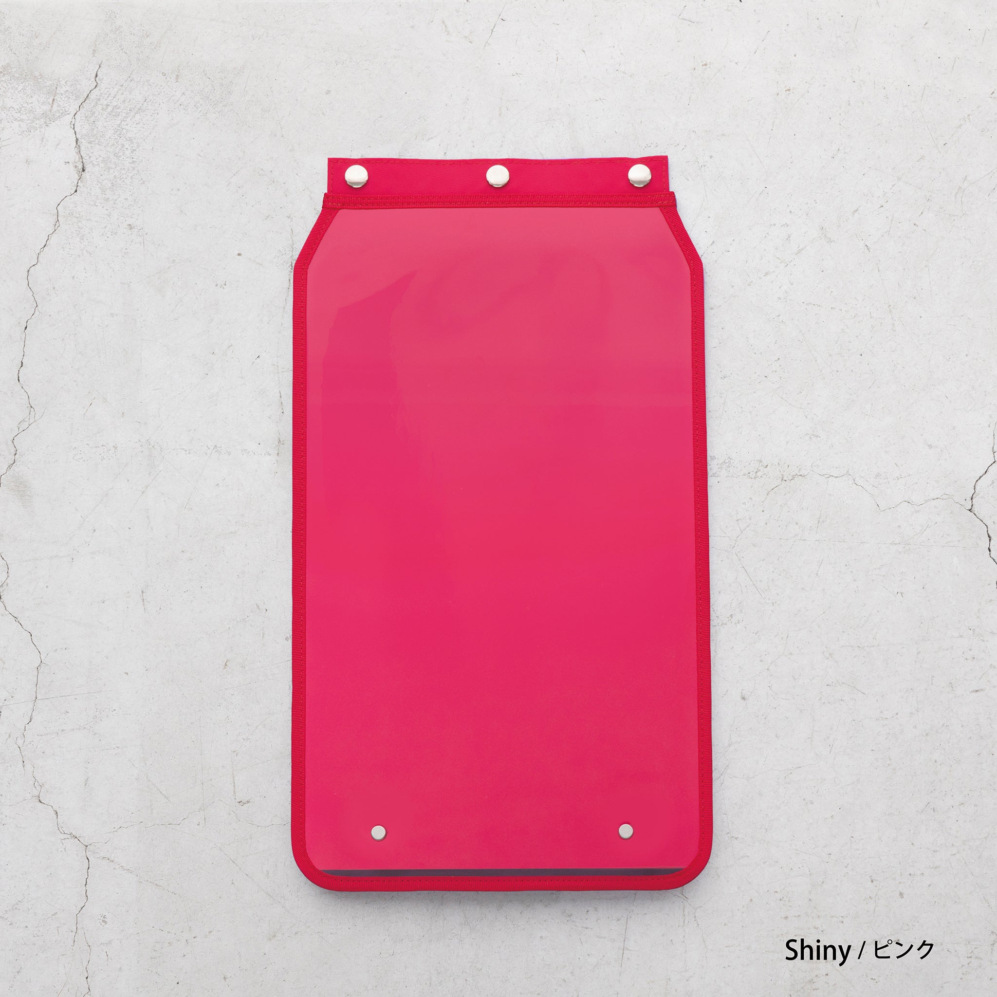 【新品未使用】NuLAND ランリュック（ルビーピンク Shiny Body-A） NuLAND / レッド Shiny＜シャイニー＞ Body-A