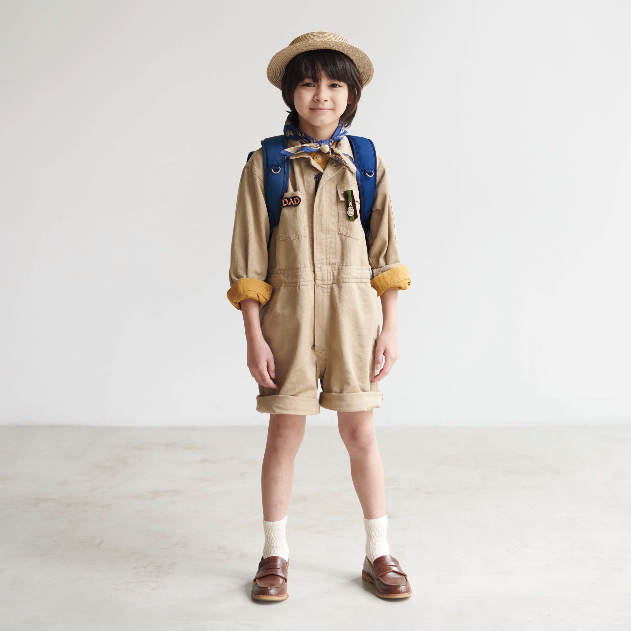 NuLAND / M / ネイビー STANDARD＜スタンダード＞