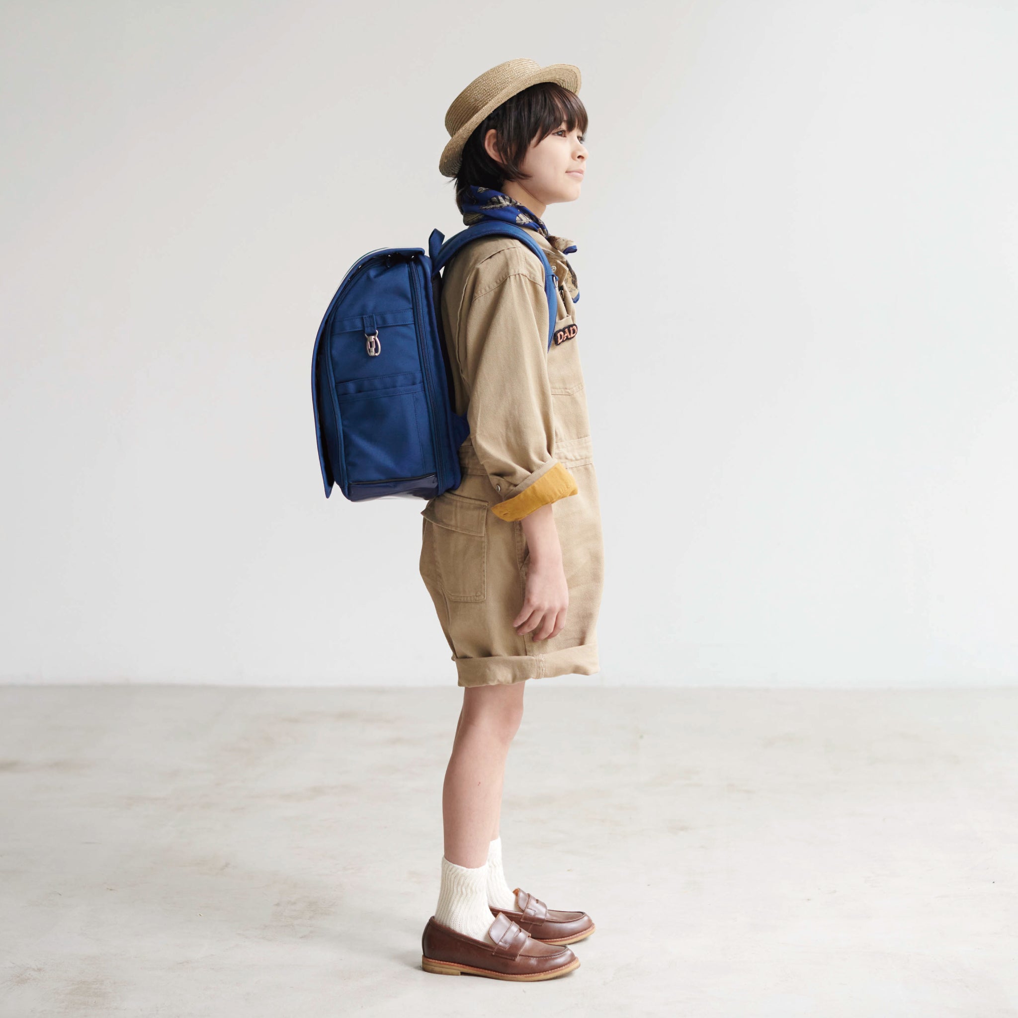 NuLAND / M / ネイビー STANDARD＜スタンダード＞